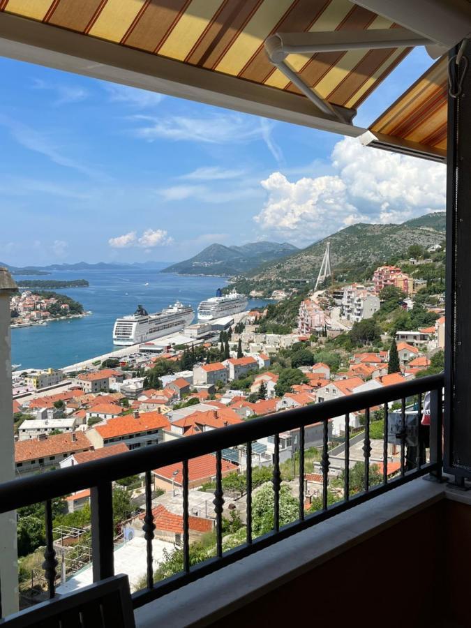 1Br Apartment Horizon Sunset View Dubrovnik Exterior photo